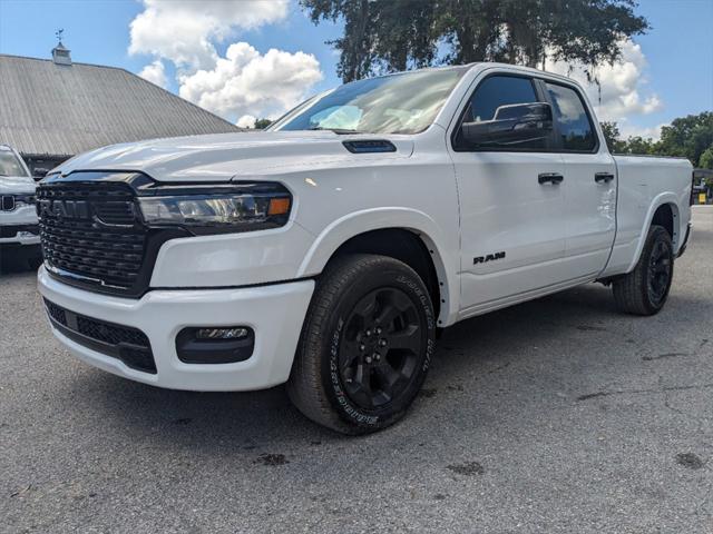 2025 RAM Ram 1500 RAM 1500 BIG HORN QUAD CAB 4X2 64 BOX