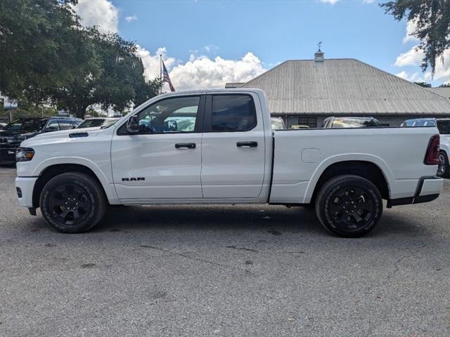 2025 RAM Ram 1500 RAM 1500 BIG HORN QUAD CAB 4X2 64 BOX