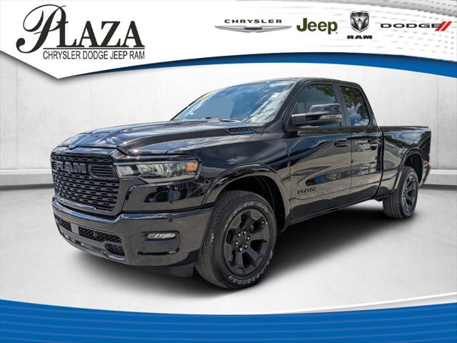 2025 RAM Ram 1500 RAM 1500 BIG HORN QUAD CAB 4X2 64 BOX