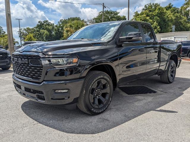 2025 RAM Ram 1500 RAM 1500 BIG HORN QUAD CAB 4X2 64 BOX