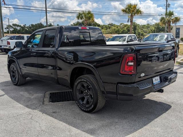 2025 RAM Ram 1500 RAM 1500 BIG HORN QUAD CAB 4X2 64 BOX