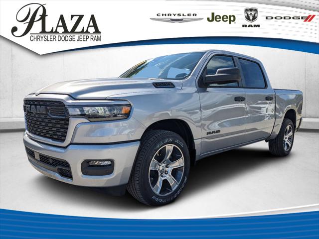 2025 RAM Ram 1500 RAM 1500 TRADESMAN CREW CAB 4X2 57 BOX