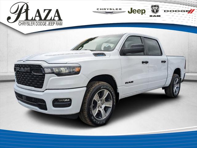 2025 RAM Ram 1500 RAM 1500 TRADESMAN CREW CAB 4X2 57 BOX