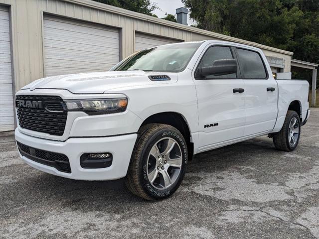 2025 RAM Ram 1500 RAM 1500 TRADESMAN CREW CAB 4X2 57 BOX