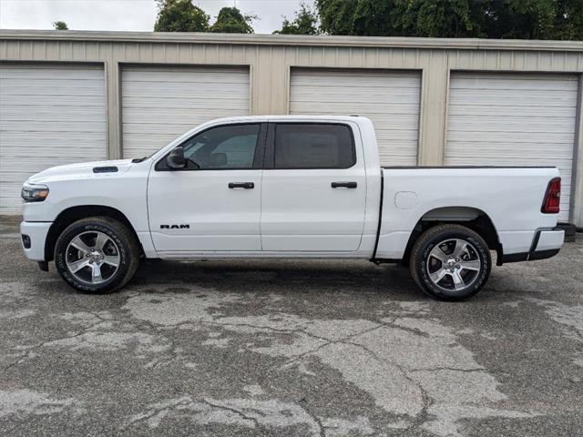 2025 RAM Ram 1500 RAM 1500 TRADESMAN CREW CAB 4X2 57 BOX