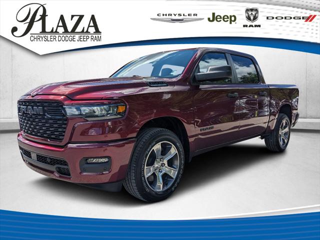 2025 RAM Ram 1500 RAM 1500 TRADESMAN CREW CAB 4X2 57 BOX