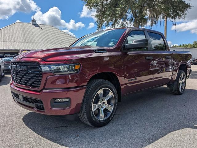 2025 RAM Ram 1500 RAM 1500 TRADESMAN CREW CAB 4X2 57 BOX