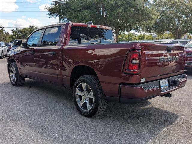 2025 RAM Ram 1500 RAM 1500 TRADESMAN CREW CAB 4X2 57 BOX