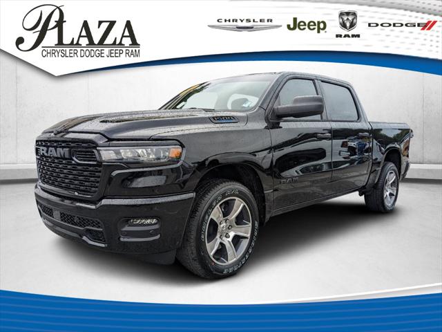 2025 RAM Ram 1500 RAM 1500 TRADESMAN CREW CAB 4X2 57 BOX