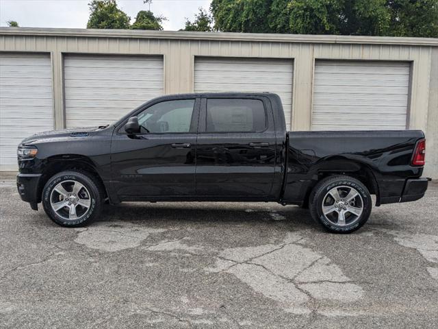 2025 RAM Ram 1500 RAM 1500 TRADESMAN CREW CAB 4X2 57 BOX