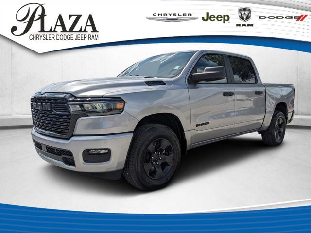 2025 RAM Ram 1500 RAM 1500 TRADESMAN CREW CAB 4X4 57 BOX