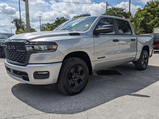 2025 RAM Ram 1500 RAM 1500 TRADESMAN CREW CAB 4X4 57 BOX