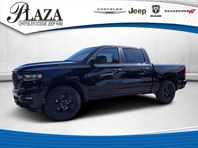 2025 RAM Ram 1500 RAM 1500 TRADESMAN CREW CAB 4X4 57 BOX