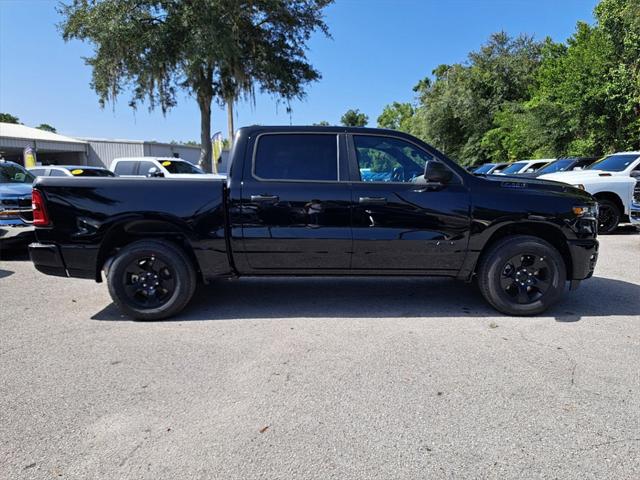 2025 RAM Ram 1500 RAM 1500 TRADESMAN CREW CAB 4X4 57 BOX