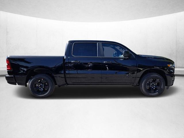 2025 RAM Ram 1500 RAM 1500 TRADESMAN CREW CAB 4X4 57 BOX