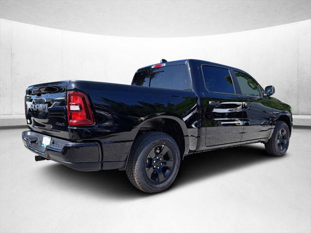 2025 RAM Ram 1500 RAM 1500 TRADESMAN CREW CAB 4X4 57 BOX