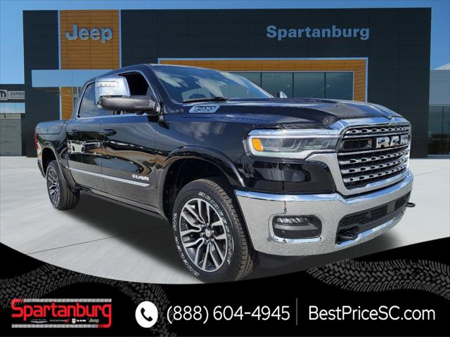 2025 RAM Ram 1500 RAM 1500 LIMITED CREW CAB 4X4 57 BOX