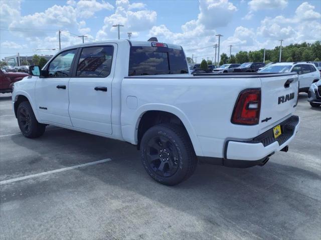 2025 RAM Ram 1500 RAM 1500 LONE STAR CREW CAB 4X4 57 BOX