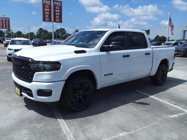 2025 RAM Ram 1500 RAM 1500 LONE STAR CREW CAB 4X4 57 BOX