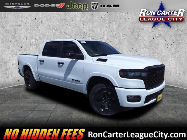 2025 RAM Ram 1500 RAM 1500 LONE STAR CREW CAB 4X4 57 BOX