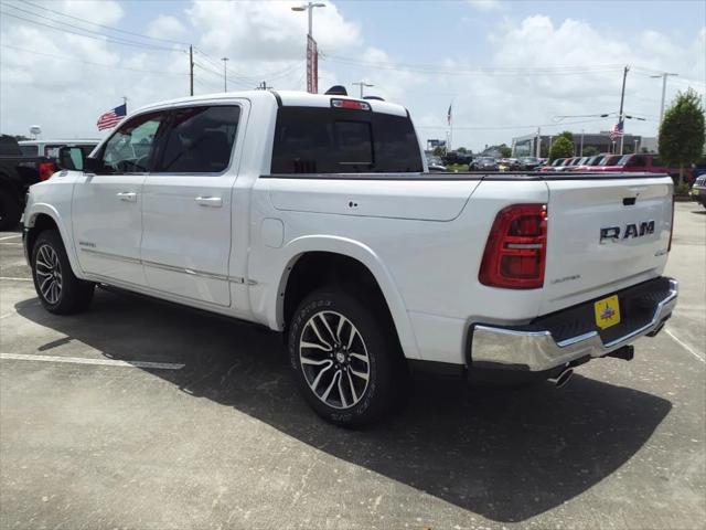 2025 RAM Ram 1500 RAM 1500 LIMITED CREW CAB 4X4 57 BOX