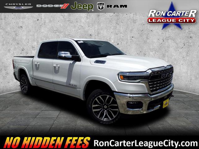 2025 RAM Ram 1500 RAM 1500 LIMITED CREW CAB 4X4 57 BOX