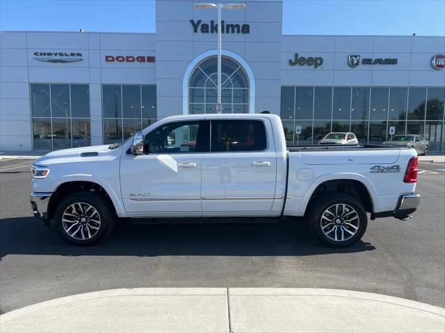 2025 RAM Ram 1500 RAM 1500 LIMITED CREW CAB 4X4 57 BOX