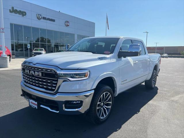 2025 RAM Ram 1500 RAM 1500 LIMITED CREW CAB 4X4 57 BOX