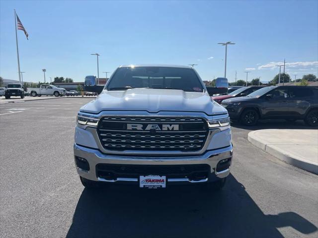 2025 RAM Ram 1500 RAM 1500 LIMITED CREW CAB 4X4 57 BOX