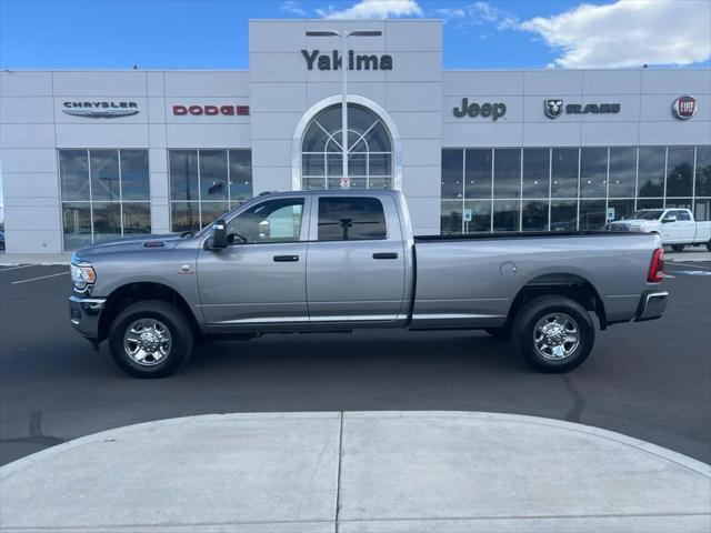 2024 RAM Ram 3500 RAM 3500 TRADESMAN CREW CAB 4X4 8 BOX