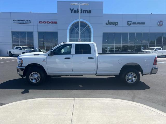 2024 RAM Ram 3500 RAM 3500 TRADESMAN CREW CAB 4X4 8 BOX