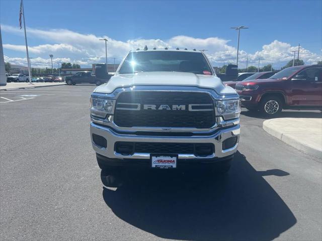 2024 RAM Ram 3500 RAM 3500 TRADESMAN CREW CAB 4X4 8 BOX