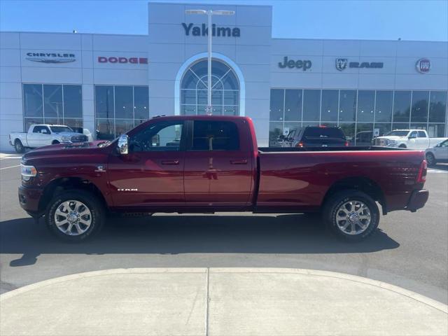 2024 RAM Ram 3500 RAM 3500 LARAMIE CREW CAB 4X4 8 BOX