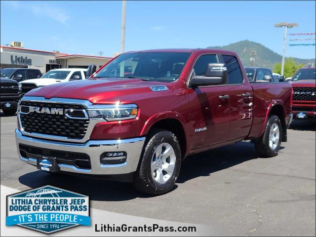 2025 RAM Ram 1500 RAM 1500 BIG HORN QUAD CAB 4X4 64 BOX