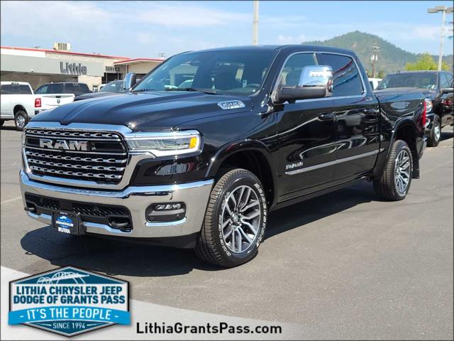 2025 RAM Ram 1500 RAM 1500 LIMITED CREW CAB 4X4 57 BOX