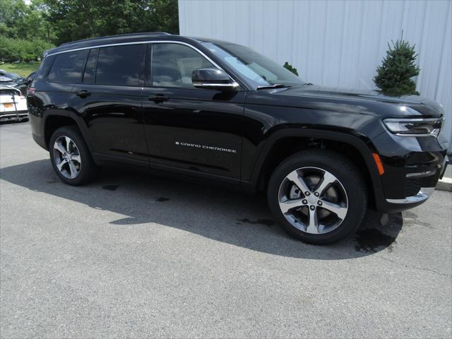 2024 Jeep Grand Cherokee GRAND CHEROKEE L LIMITED 4X4