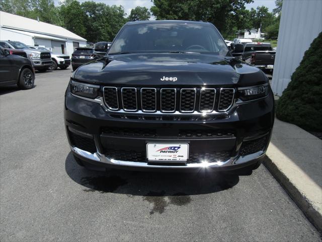 2024 Jeep Grand Cherokee GRAND CHEROKEE L LIMITED 4X4