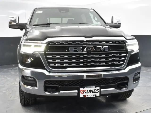 2025 RAM Ram 1500 RAM 1500 LIMITED CREW CAB 4X4 57 BOX