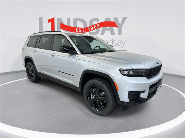 2024 Jeep Grand Cherokee GRAND CHEROKEE L ALTITUDE X 4X4