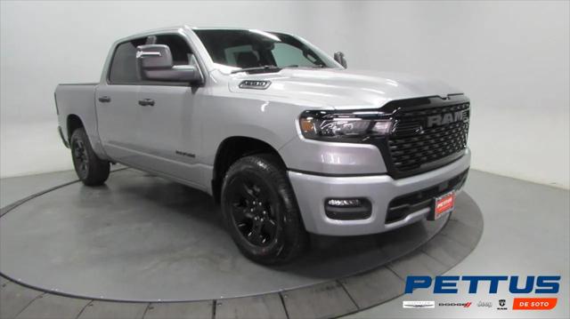 2025 RAM Ram 1500 RAM 1500 TRADESMAN CREW CAB 4X4 57 BOX