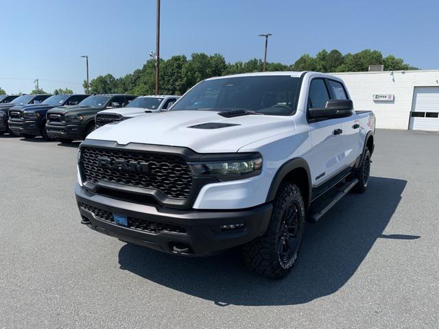 2025 RAM Ram 1500 RAM 1500 REBEL CREW CAB 4X4 57 BOX