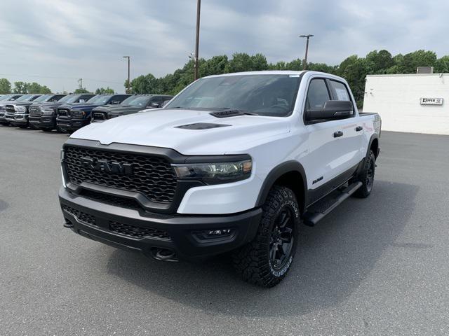 2025 RAM Ram 1500 RAM 1500 REBEL CREW CAB 4X4 57 BOX