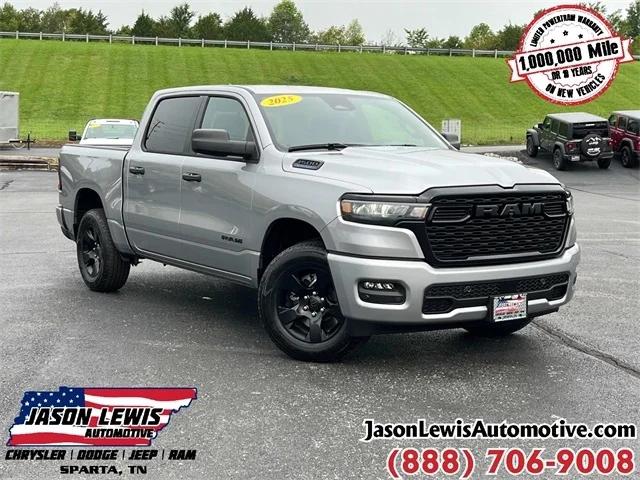 2025 RAM Ram 1500 RAM 1500 TRADESMAN CREW CAB 4X4 57 BOX