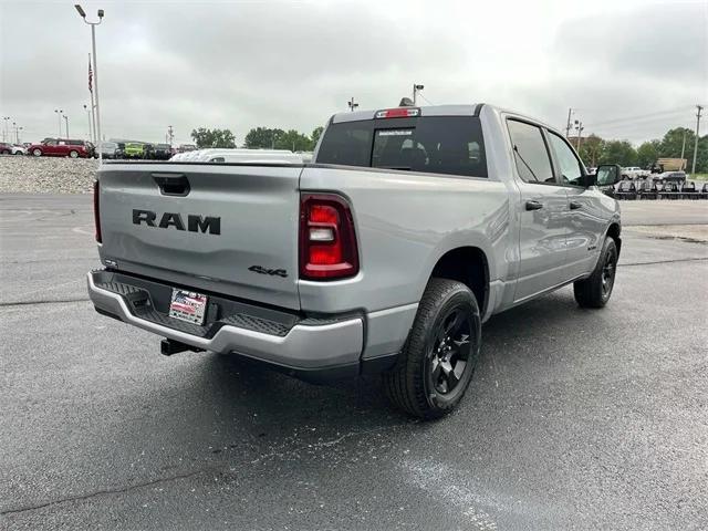 2025 RAM Ram 1500 RAM 1500 TRADESMAN CREW CAB 4X4 57 BOX