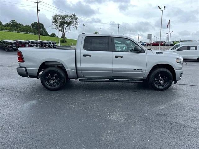 2025 RAM Ram 1500 RAM 1500 TRADESMAN CREW CAB 4X4 57 BOX