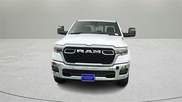 2025 RAM Ram 1500 RAM 1500 LONE STAR CREW CAB 4X4 57 BOX