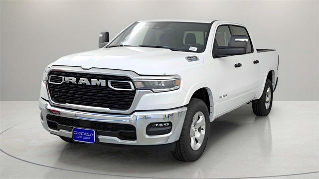 2025 RAM Ram 1500 RAM 1500 LONE STAR CREW CAB 4X4 57 BOX