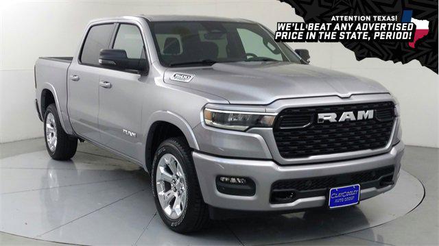 2025 RAM Ram 1500 RAM 1500 LONE STAR CREW CAB 4X4 57 BOX