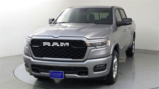 2025 RAM Ram 1500 RAM 1500 LONE STAR CREW CAB 4X4 57 BOX