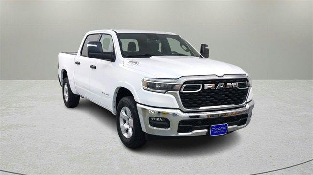 2025 RAM Ram 1500 RAM 1500 LONE STAR CREW CAB 4X4 57 BOX